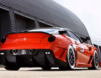 Ferrari 599XX (#166864) '2009