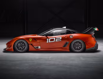 Ferrari 599XX Evoluzione (#189568) '2012