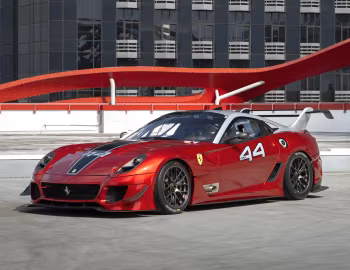 Ferrari 599XX Evoluzione (#175808) '2012