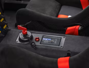 Interior Ferrari 599XX Evoluzione (#175808) '2012