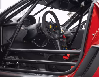 Intérieur Ferrari 599XX Evoluzione (#175808) '2012