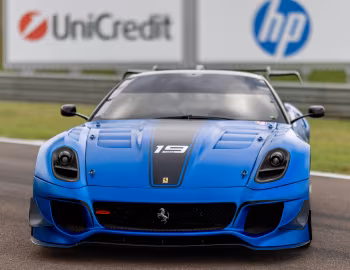Ferrari 599XX Evoluzione (#187956) '2012