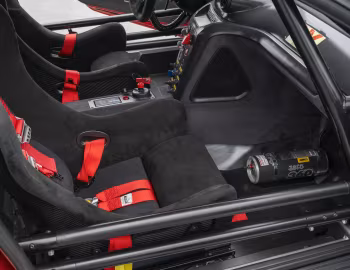Interior Ferrari 599XX Evoluzione (#175808) '2012