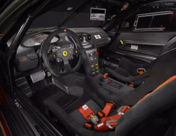 Интерьер Ferrari 599XX Evoluzione (#189568) '2012
