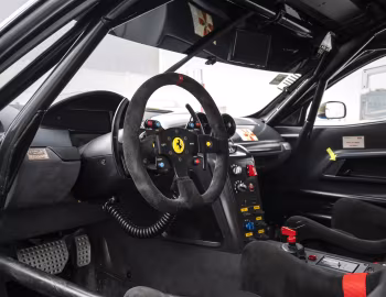 Panneau avant Ferrari 599XX Evoluzione (#175808) '2012