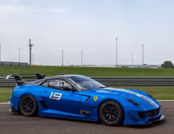 Ferrari 599XX Evoluzione (#187956) '2012