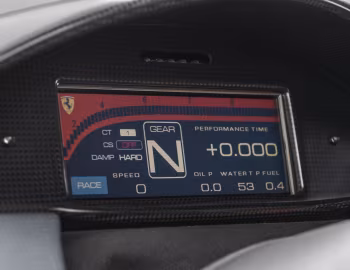 Torpedo Ferrari 599XX Evoluzione (#175808) '2012
