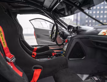 Intérieur Ferrari 599XX Evoluzione (#175808) '2012