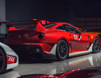 Ferrari 599XX Evoluzione (#170301) '2012