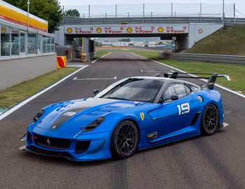 Ferrari 599XX Evoluzione (#187956) '2012