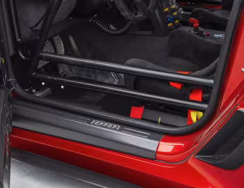 Interior Ferrari 599XX Evoluzione (#175808) '2012