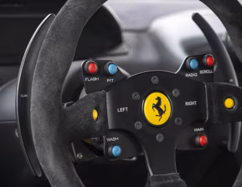 Interior Ferrari 599XX Evoluzione (#175808) '2012