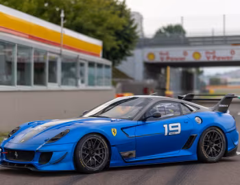 Ferrari 599XX Evoluzione (#187956) '2012