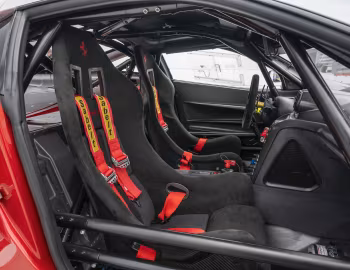 Interior Ferrari 599XX Evoluzione (#175808) '2012