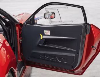 Interior Ferrari 599XX Evoluzione (#175808) '2012