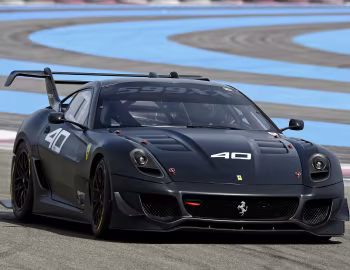 Ferrari 599XX Evoluzione (#187546) '2012
