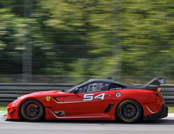 Ferrari 599XX Evoluzione (#187956) '2012