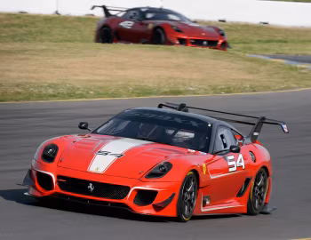 Ferrari 599XX Evoluzione (#187956) '2012