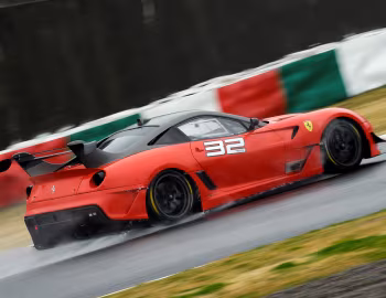Ferrari 599XX Evoluzione (#170901) '2012