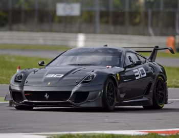 Ferrari 599XX Evoluzione (#170890) '2012