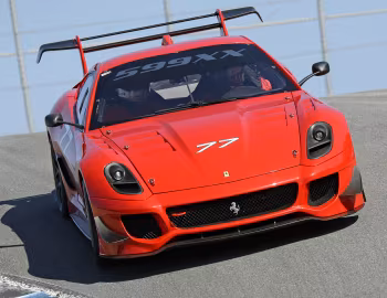 Ferrari 599XX Evoluzione (#170893) '2012