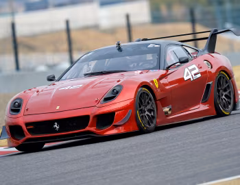 Ferrari 599XX Evoluzione (#170887) '2012