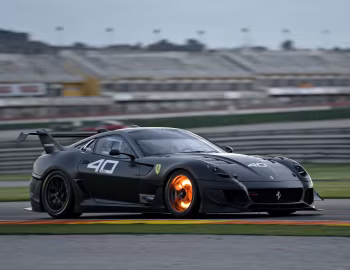 Ferrari 599XX Evoluzione (#187546) '2012