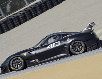 Ferrari 599XX Evoluzione (#187546) '2012