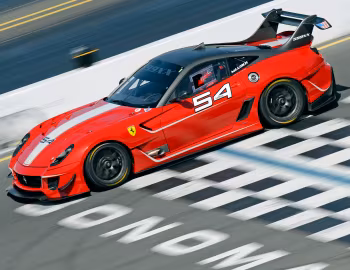 Ferrari 599XX Evoluzione (#187956) '2012