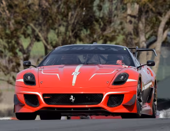 Ferrari 599XX Evoluzione (#187436) '2012