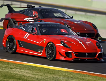 Ferrari 599XX Evoluzione (#187436) '2012