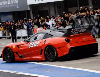 Ferrari 599XX Evoluzione (#170901) '2012
