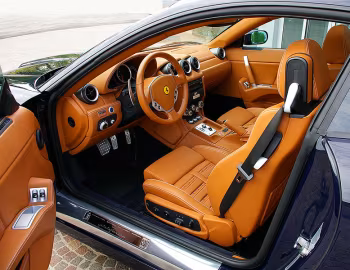 Интерьер Ferrari 612 Kappa (#145746) '2006