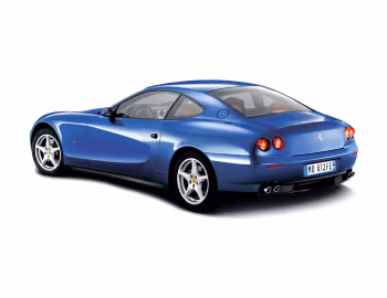 Ferrari 612 Scaglietti F1 [Worldwide] '2004–11