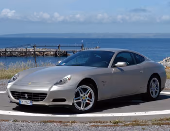 Ferrari 612 Scaglietti F1 [Worldwide] '2004–11