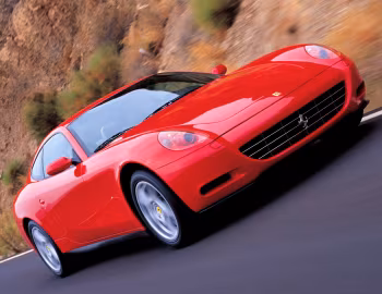 Ferrari 612 Scaglietti F1 [Worldwide] '2004–11