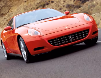 Ferrari 612 Scaglietti F1 [Worldwide] '2004–11