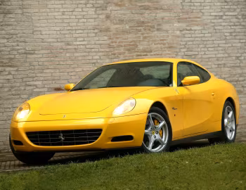 Ferrari 612 Scaglietti F1 [Worldwide] '2004–11