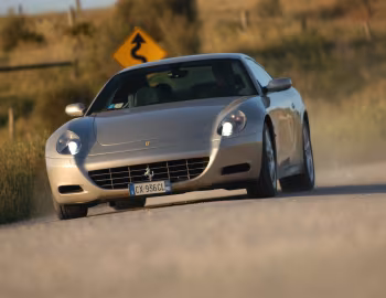 Ferrari 612 Scaglietti F1 [Worldwide] '2004–11