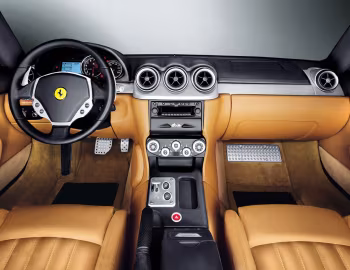 Торпедо Ferrari 612 Scaglietti F1 [Worldwide] '2004–11