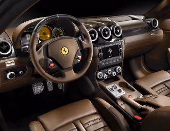 Panneau avant Ferrari 612 Scaglietti One-to-One Program '2008–11