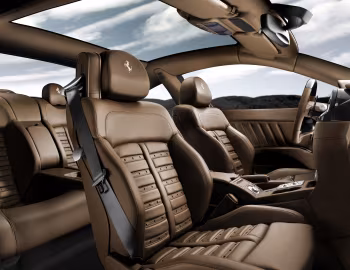 Интерьер Ferrari 612 Scaglietti One-to-One Program '2008–11