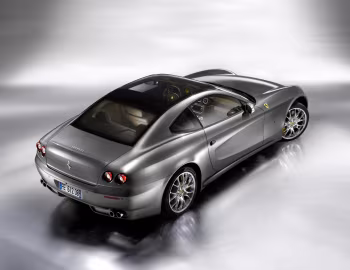 Ferrari 612 Scaglietti One-to-One Program '2008–11