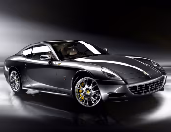Ferrari 612 Scaglietti One-to-One Program '2008–11