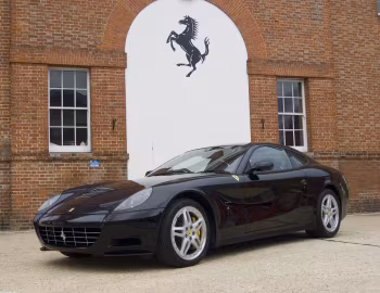Ferrari 612 Scaglietti HGTC Wallpaper* Edition '2006