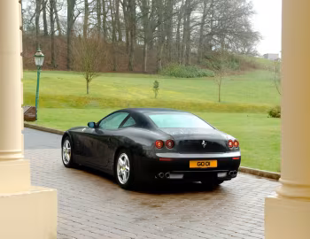 Ferrari 612 Scaglietti HGTC Wallpaper* Edition '2006