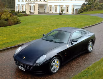 Ferrari 612 Scaglietti HGTC Wallpaper* Edition '2006