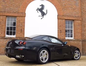 Ferrari 612 Scaglietti HGTC Wallpaper* Edition '2006