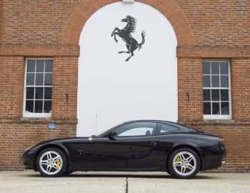 Ferrari 612 Scaglietti HGTC Wallpaper* Edition '2006