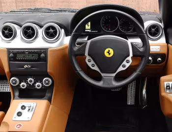 Торпедо Ferrari 612 Scaglietti [UK-spec] '2004–11